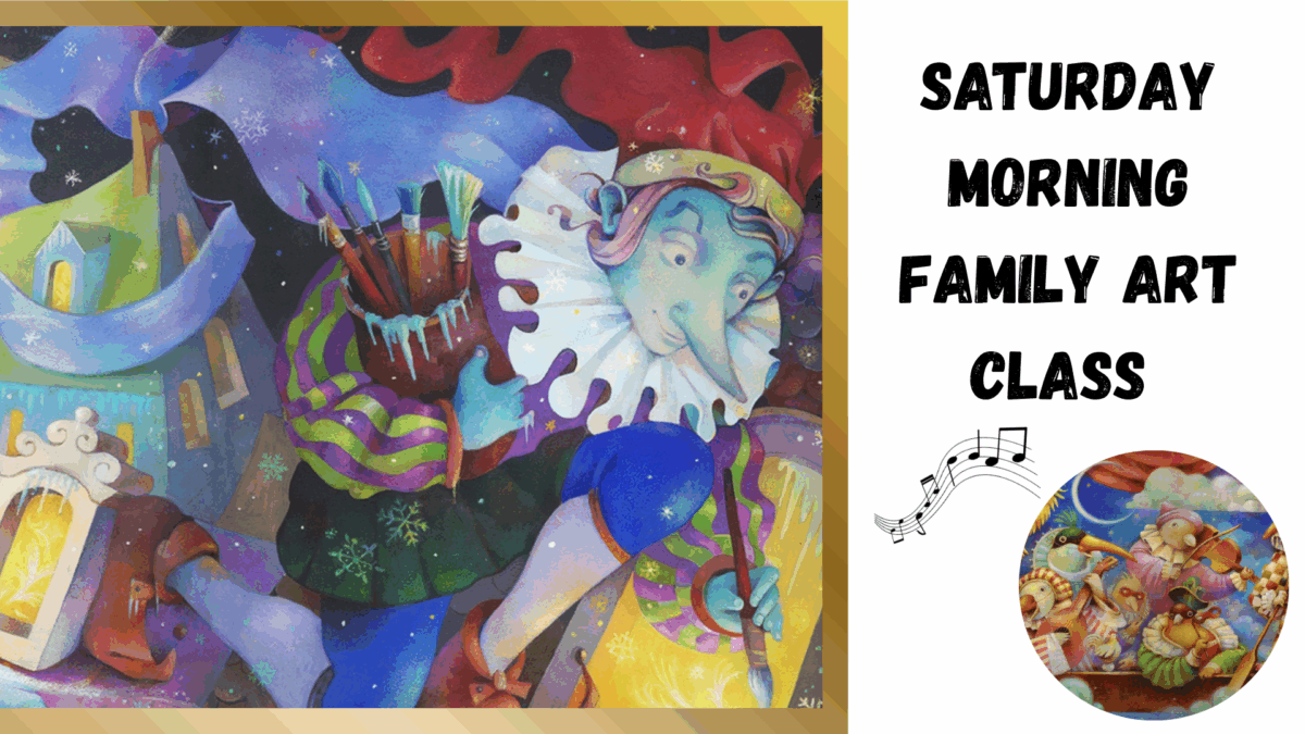 february art class 2