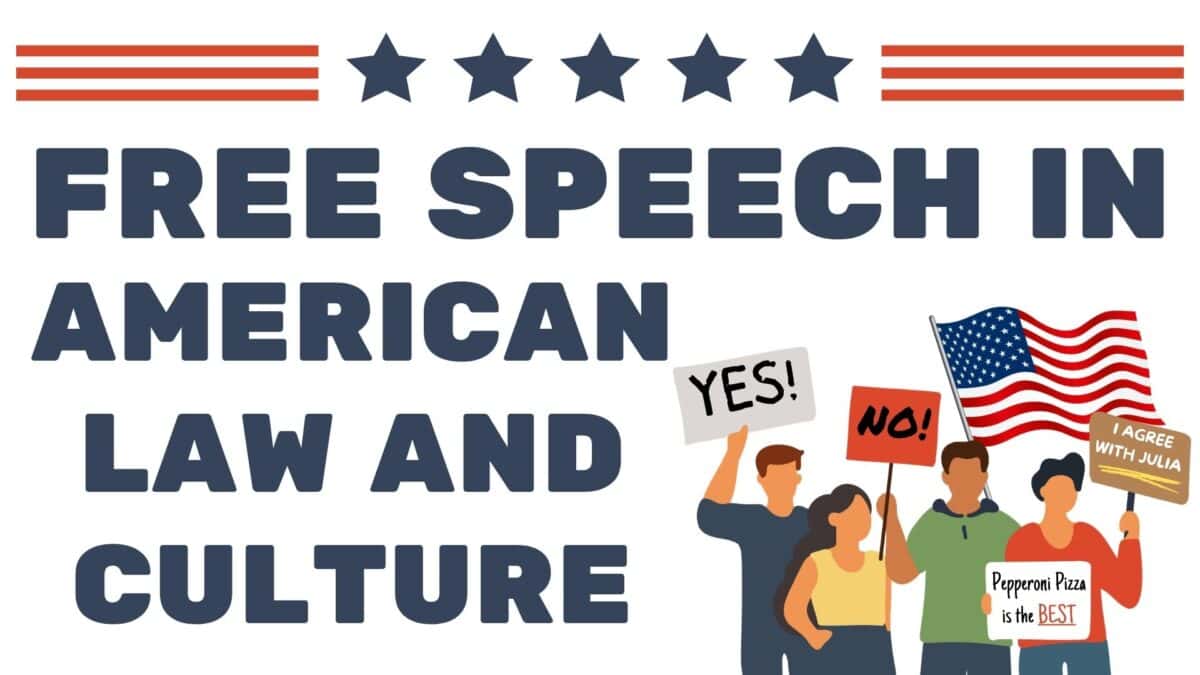 free speech fb event