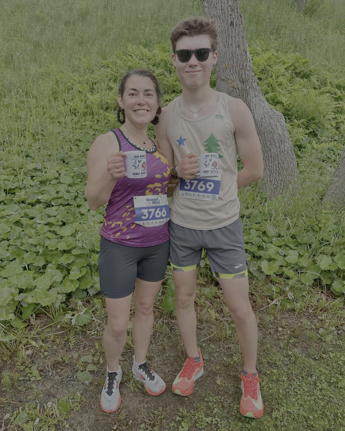 friends 5k race