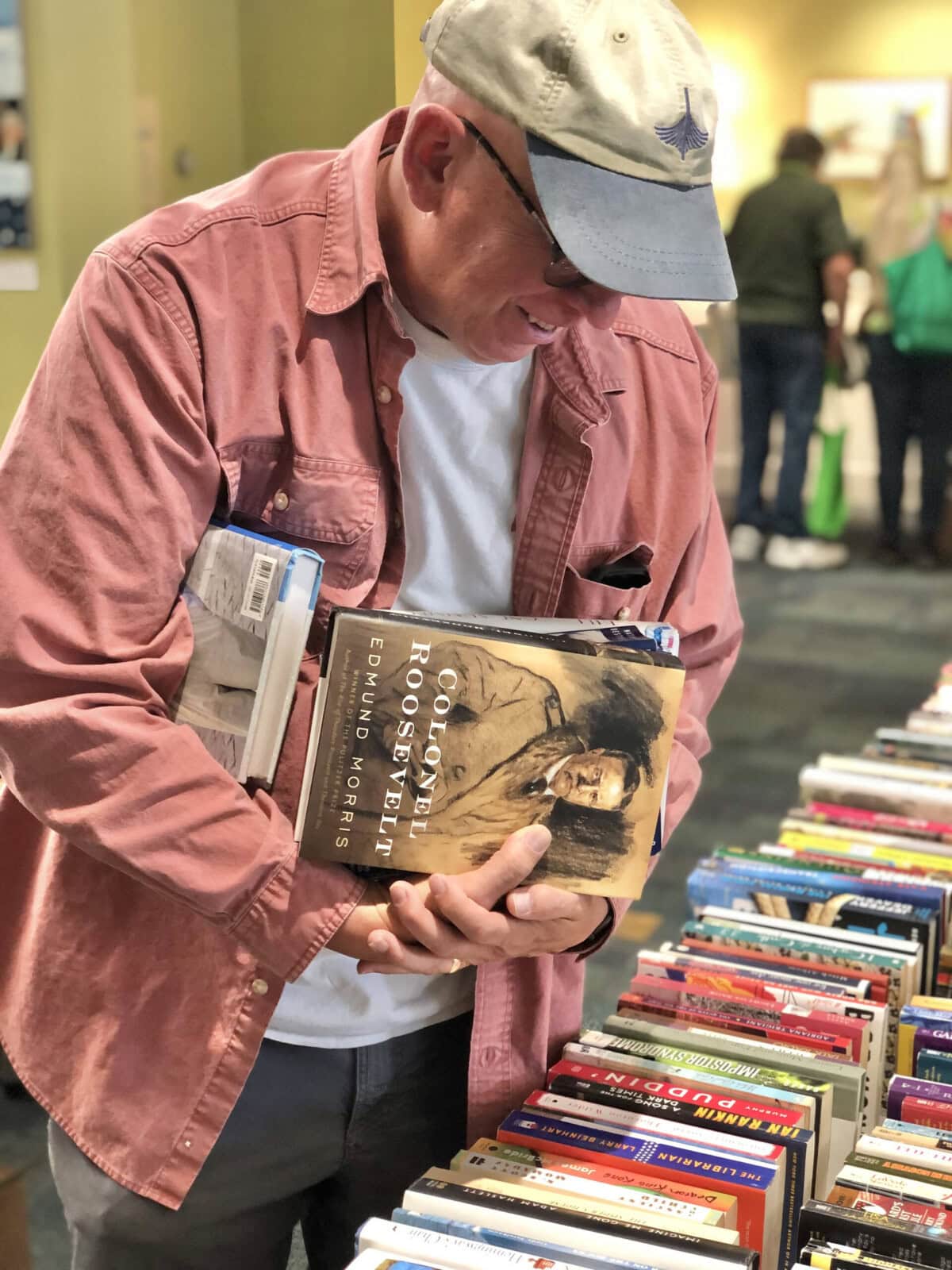 friends book sale