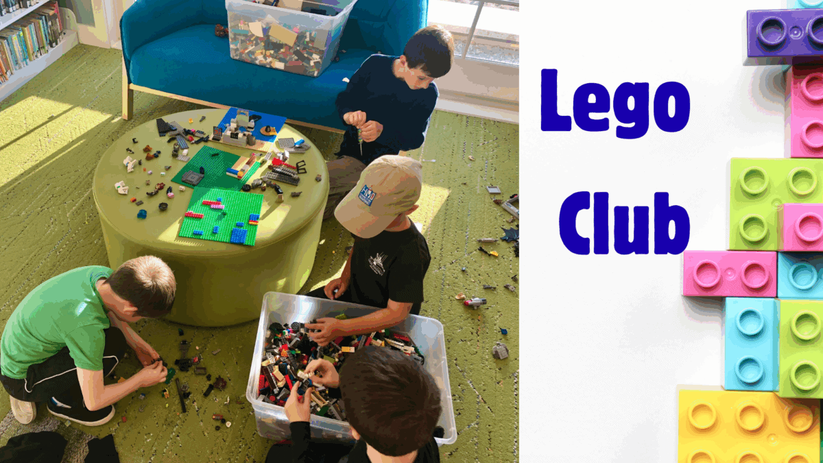 lego club