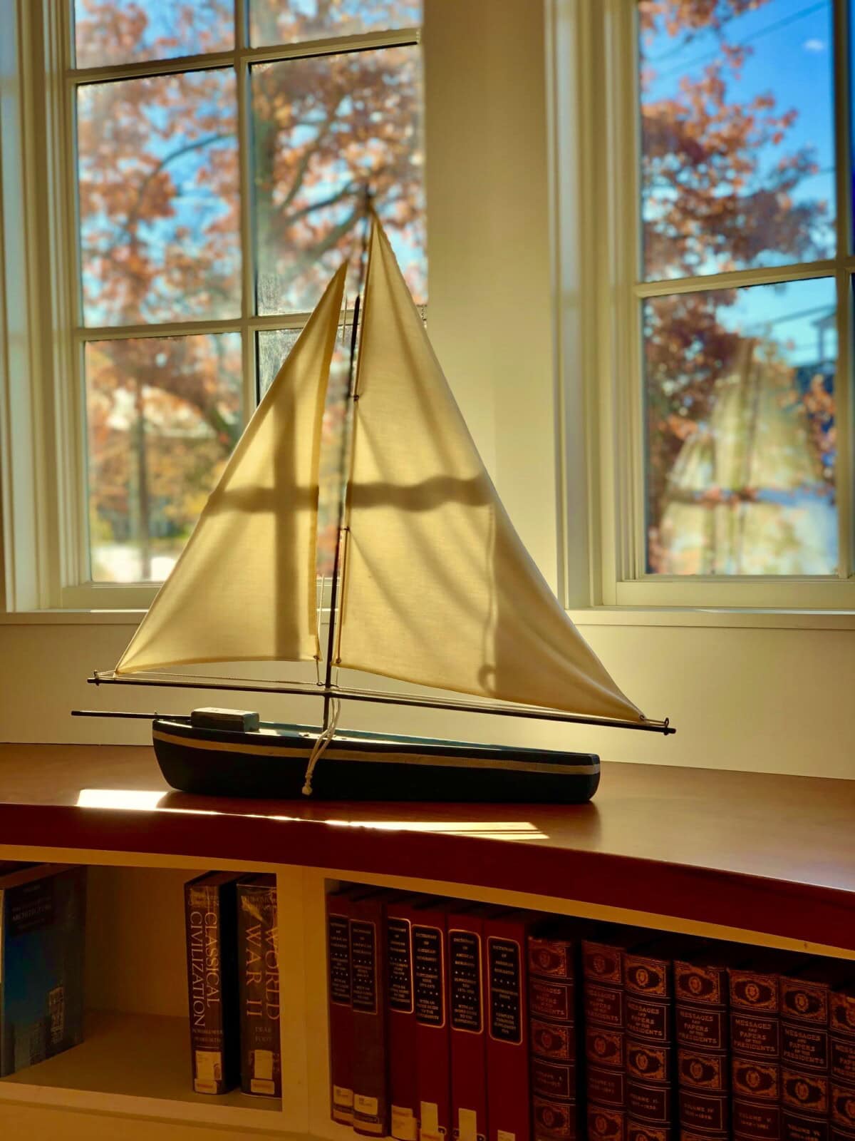 marine room boat