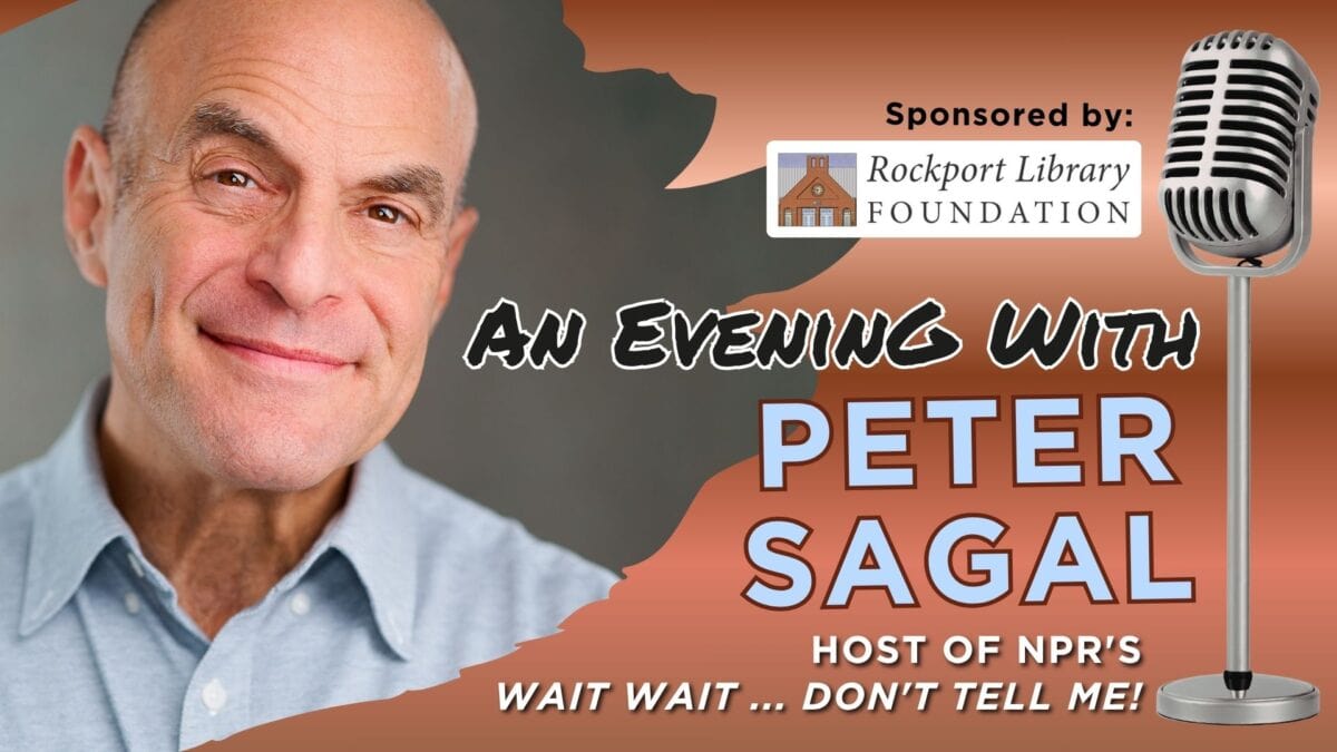 peter sagal fb event