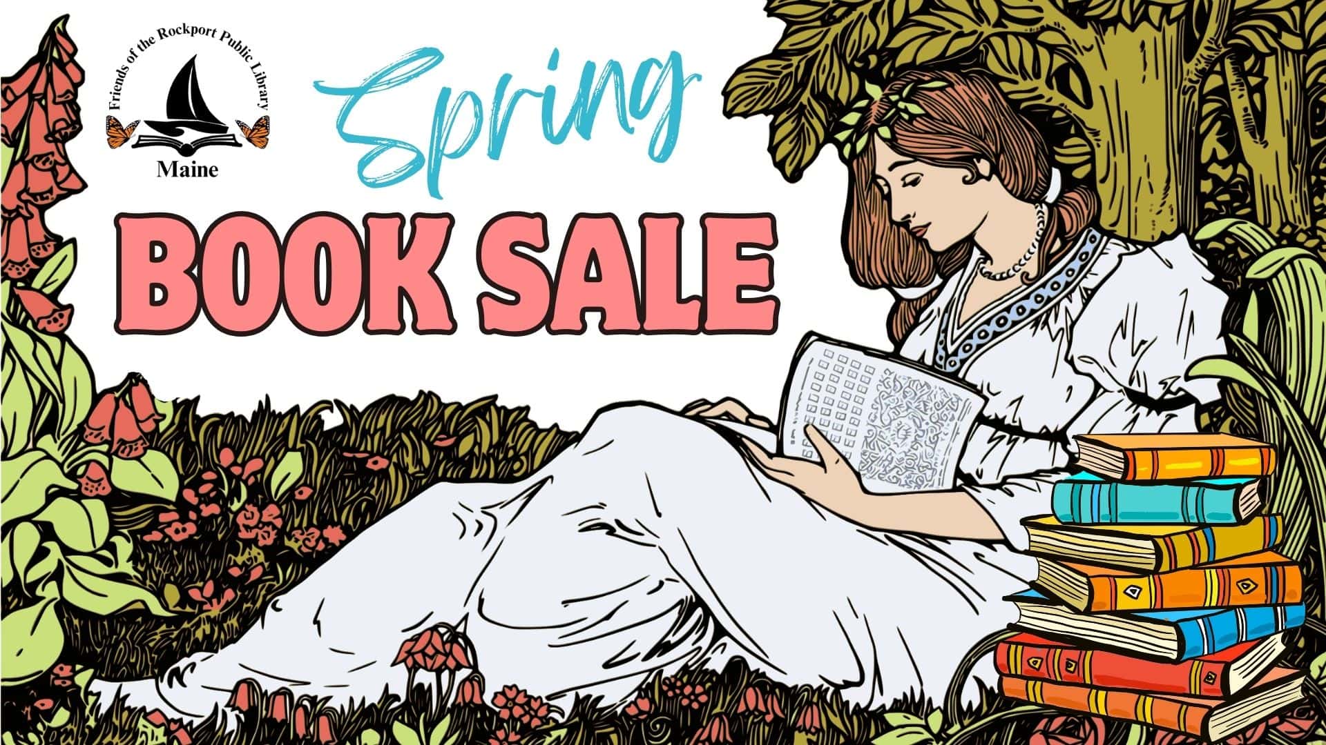 spring 26 book sale fb